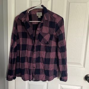 Womens Flannel